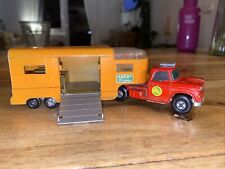 Matchbox King Size No. K-18 Pferdetransporter