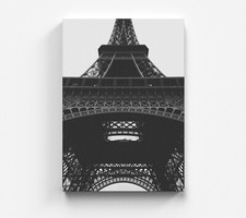 Architektur Leinwandbild Paris