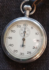 UMF Ruhla Stoppuhr Kal. 65 B schöner Zustand, läuft (2)