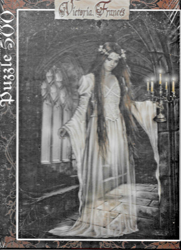 Victoria frances puzzle - victoria,