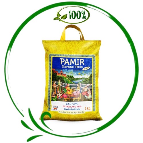 Pamir basmati reis - pamir,
