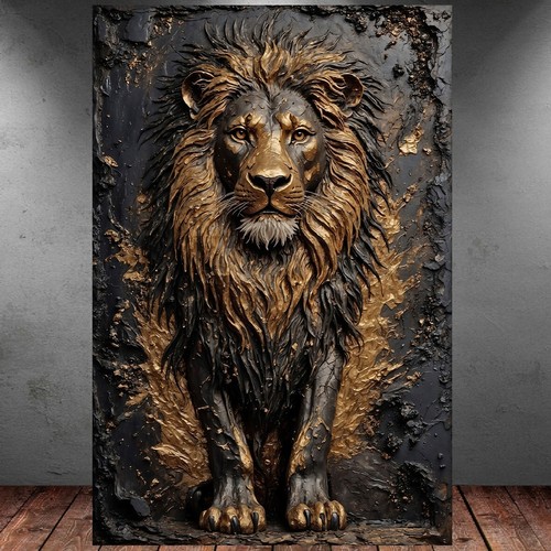 Leinwand bild xxl abstrakt - leinwand,