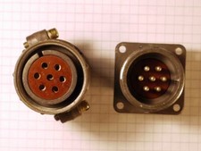 7-poliger Geräte-Stecker /