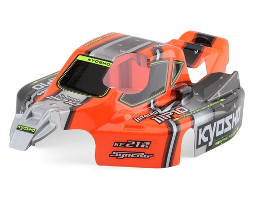 Kyosho inferno mp10 rtr - kyosho,