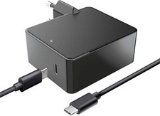 Trust Maxo 61W USB-C Ladegerät für Apple MacBook Pro/Air Laptops Ladekabe
