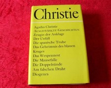 Agatha Christie - Ausgewählte