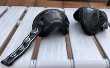 Veredus Gamaschen hinten * Größe L