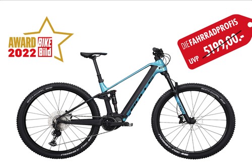 Bulls sonic 1 - 1, emtb