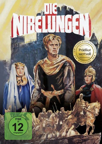 Harald reinl die - harald, nibelungen