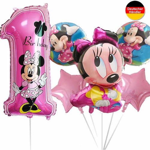 Minni mouse ballon - minni,
