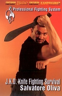 Jeet kune knife fighting - do,