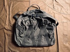 US Army riesige Kit Bag Reisetasche mit verstärktem Boden Fallschirm Tragetasche