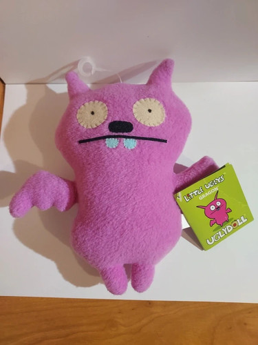 Uglydoll gragon plüschpuppe - uglydoll,