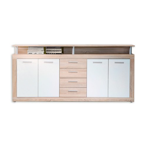 Sideboard eiche sonoma - sideboard,