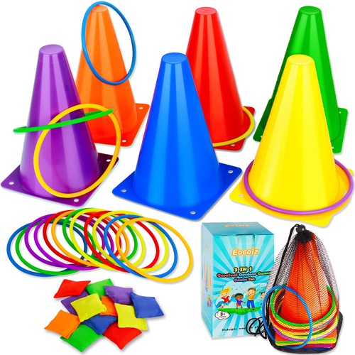 Eocolz karnevals spiele - in, 1