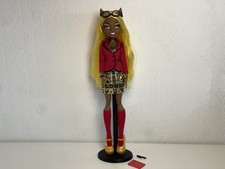 Monster High Clawdia Wolf