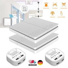 RF Funkschalter Batterielose