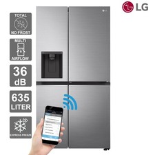 LG GSJV51PZTE Kühlschrank