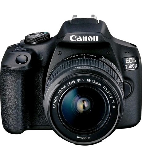 Canon eos 2000d - 2000d, digitalkamera