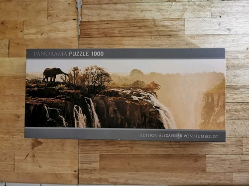 Heye panorama puzzle elephant - heye,