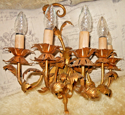 Florentiner wandlampe lampe - florentiner,