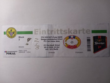 Ticket /Eintrittskarte