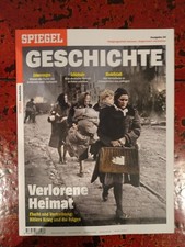 Spiegel Geschichte " Verlorene Heimat " Ausgabe 24 top Zustand