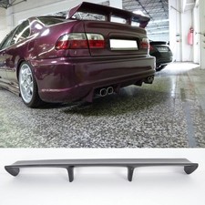 Heckspoiler Spoiler Heckflügel Tuning passend für Honda Civic Coupe
