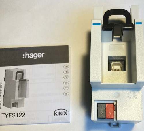 Hager tyfs1221 knx - knx, usb