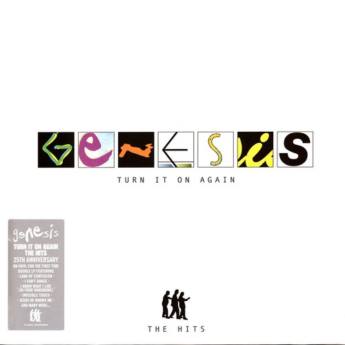 Genesis turn on again - it,