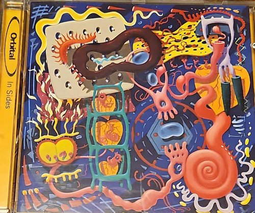 Orbital in sides - orbital,