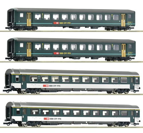 Roco 6200091 tlg set - roco, 2