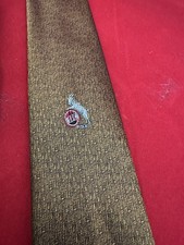 Seltene Vintage Krawatte aus den 60er Jahren - 1. FC Köln & Trevira