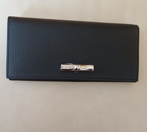 Longchamp portemonnaie schwarz - longchamp,