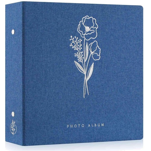 Fotoalbum 10x15 blau - 10x15,