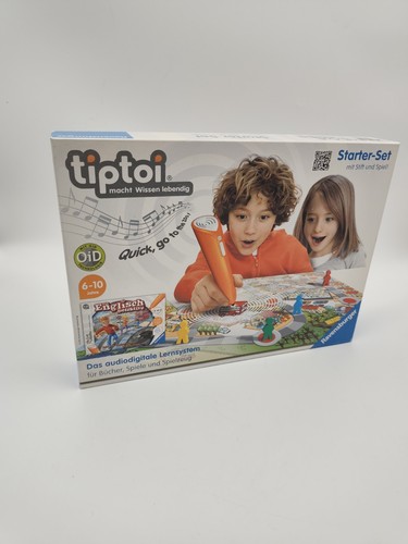 Ravensburger tiptoi