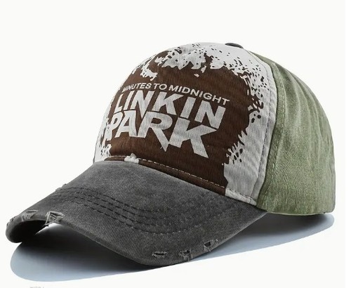 Linkin park basecap mütze - park,,