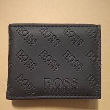 Hugo Boss Geldbeutel Neu