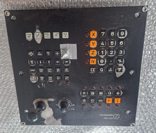 HEIDENHAIN 219441/007158 Bedientafel für TNC 150 Q/TNC 150 CNC Hermle