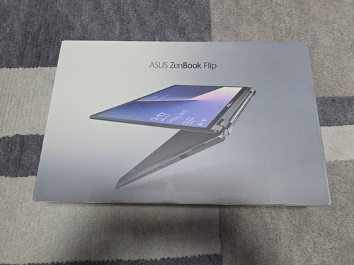 Asus zenbook flip - zenbook, 15