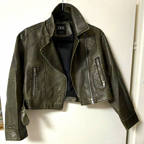 Zara mädchen bikerjacke - mädchen,