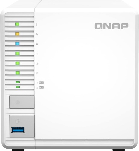 Qnap 364 bay nas - qnap, intel