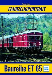 Fahrzeugportrait baureihe - fahrzeugportrait, et