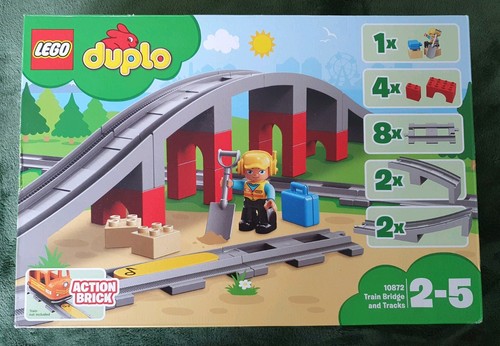 Lego duplo 10872 - lego,