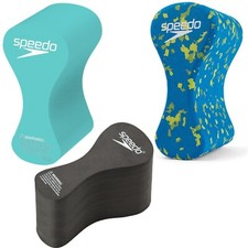 Speedo Pullbuoy für Erwachsene Pull Buoy Eco Schwimmhilfe Beinschlag Schwimmen