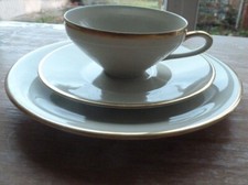 Gedeck Kaffee-Service weiß