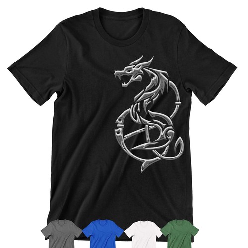 Wikinger drache got thrones - wikinger,