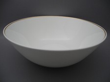 Hutschenreuther Schüssel BALLERINE ARABESQUE Gold Bone China Schale D=21,5 cm