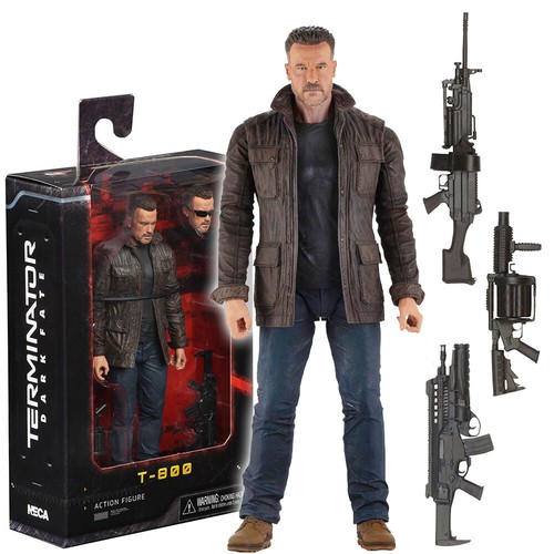 Neca terminator dark fate - terminator,