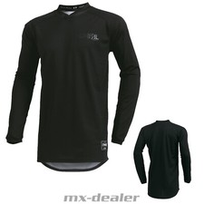 O'Neal Element Classic Black Schwarz Jersey Trikot MX Motocross MTB Enduro 